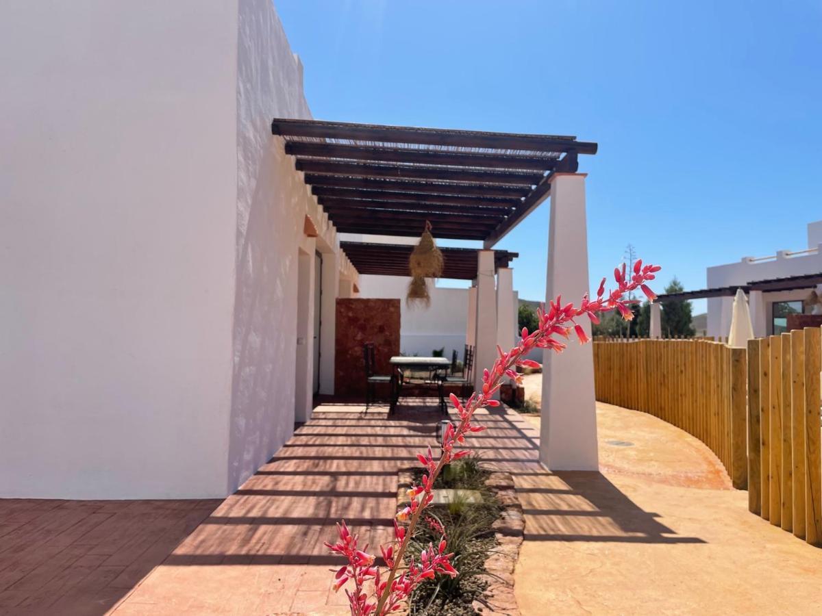 Las Musaranas - Complejo Rural Rodalquilar Exteriér fotografie