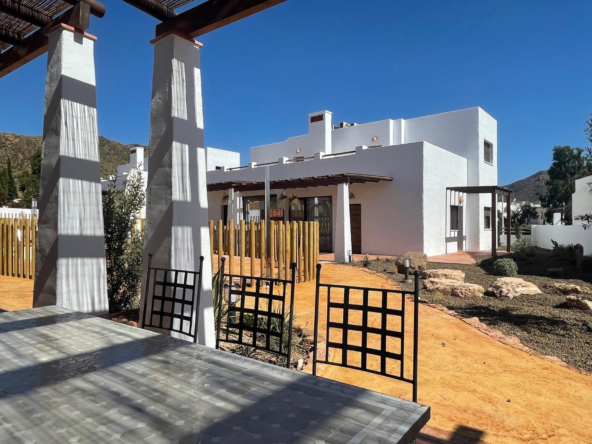 Las Musaranas - Complejo Rural Rodalquilar Exteriér fotografie