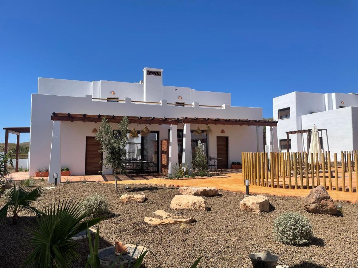 Las Musaranas - Complejo Rural Rodalquilar Exteriér fotografie