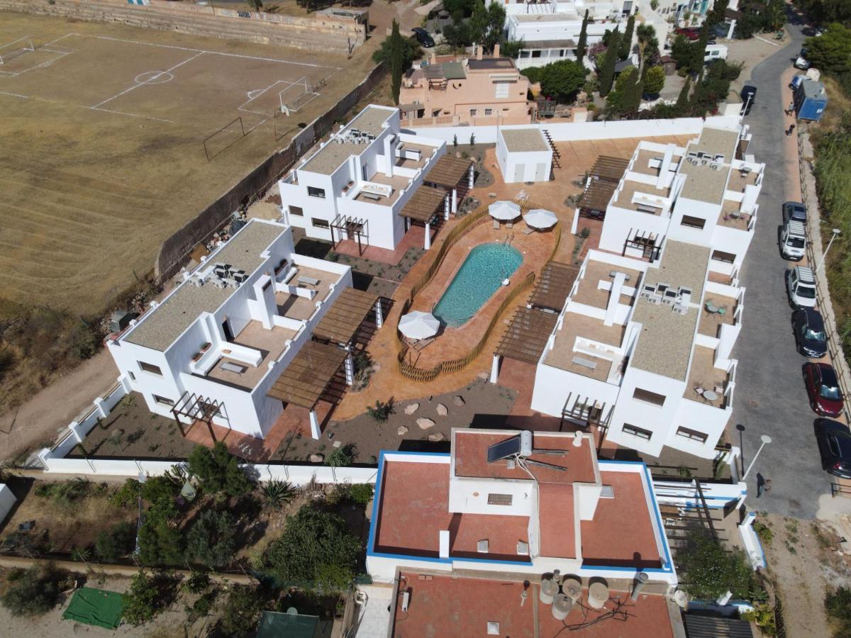 Las Musaranas - Complejo Rural Rodalquilar Exteriér fotografie