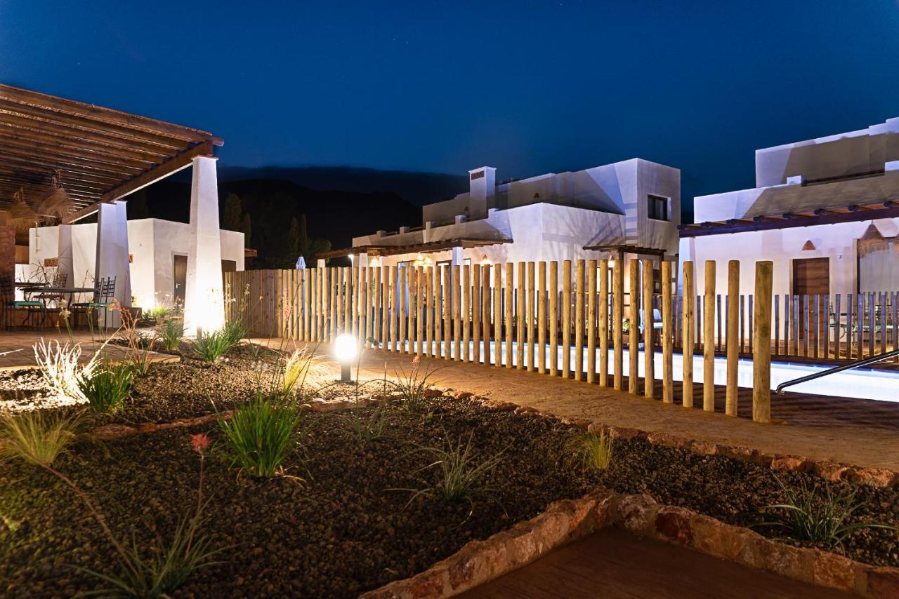 Las Musaranas - Complejo Rural Rodalquilar Exteriér fotografie