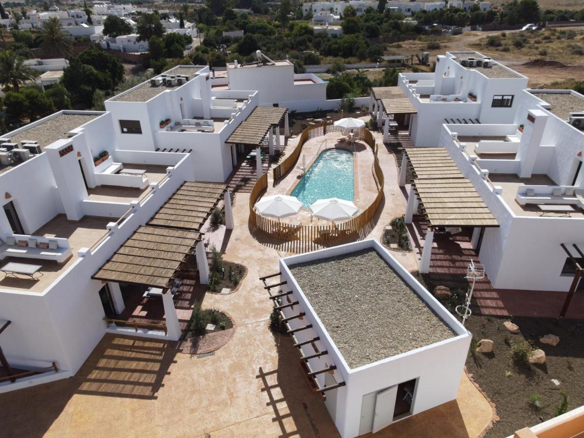 Las Musaranas - Complejo Rural Rodalquilar Exteriér fotografie