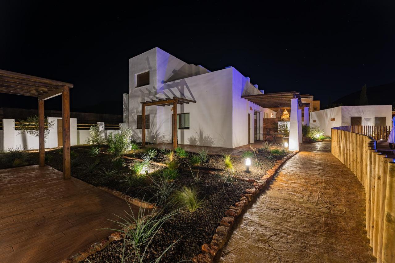 Las Musaranas - Complejo Rural Rodalquilar Exteriér fotografie