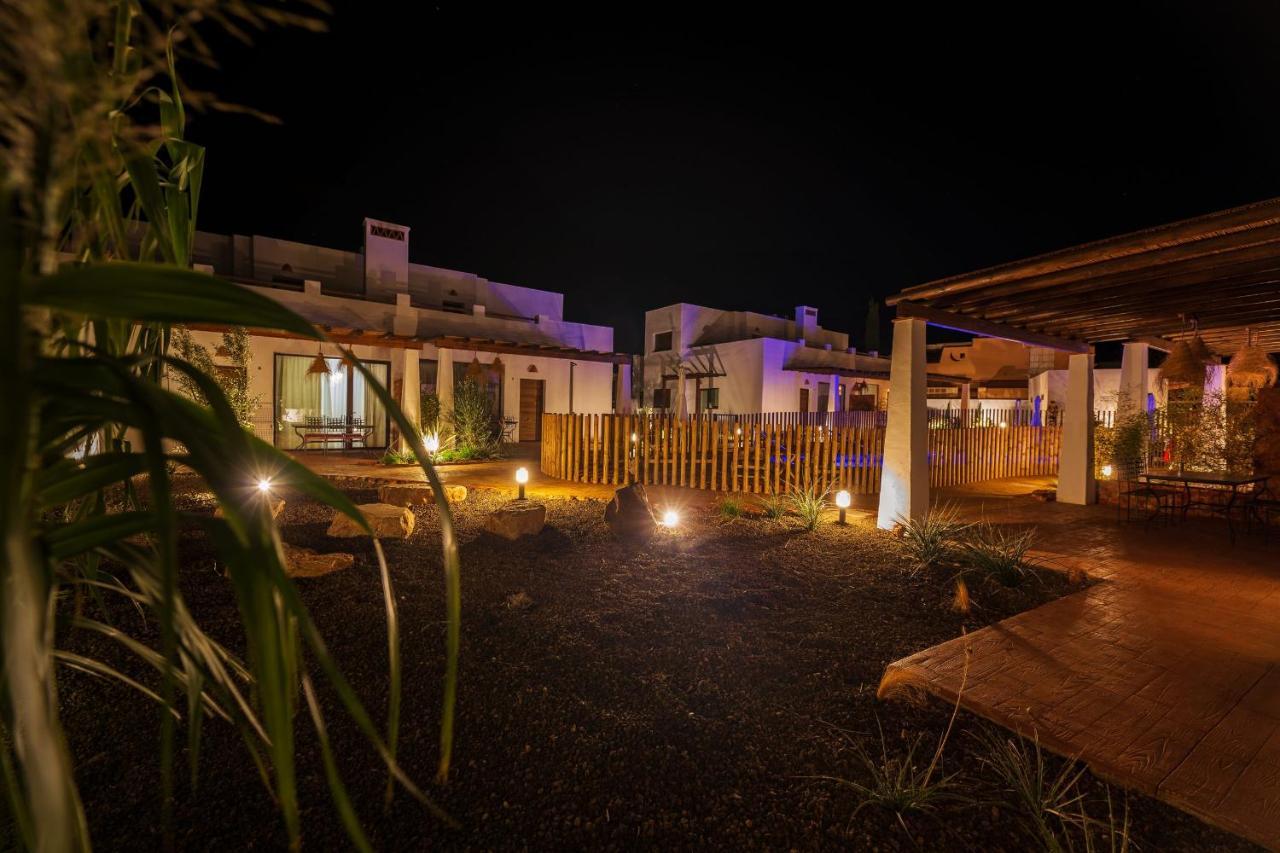Las Musaranas - Complejo Rural Rodalquilar Exteriér fotografie